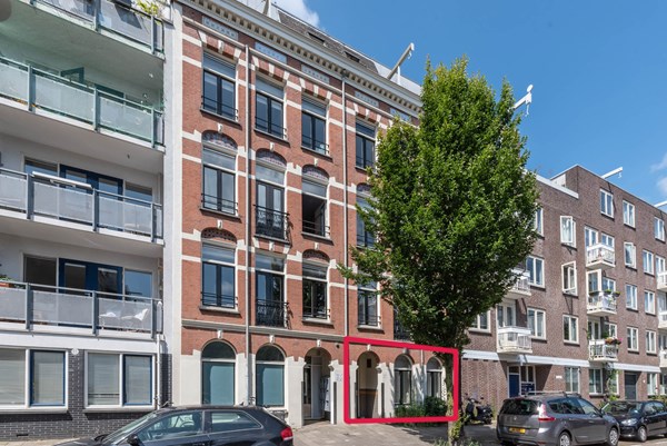 Tweede van Swindenstraat 17E, 1093 VG Amsterdam